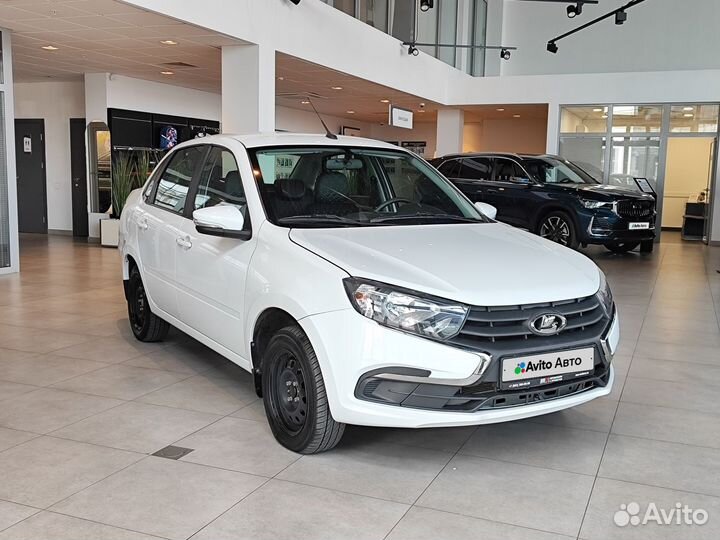 LADA Granta 1.6 МТ, 2023, 34 838 км