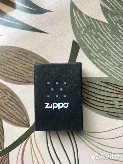 Зажигалка zippo
