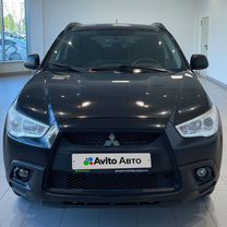 Mitsubishi ASX 1.6 MT, 2013, 214 081 км, с пробегом, цена 1 080 000 руб.