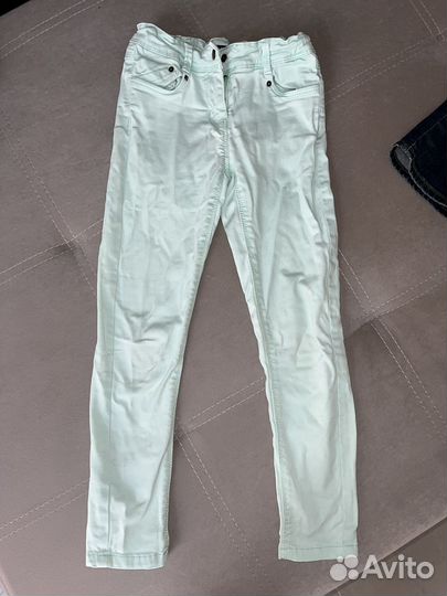 Брюки для девочки 116