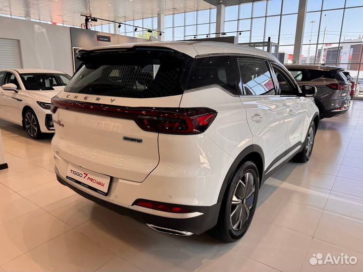 Chery Tiggo 7 Pro 1.5 AMT, 2024