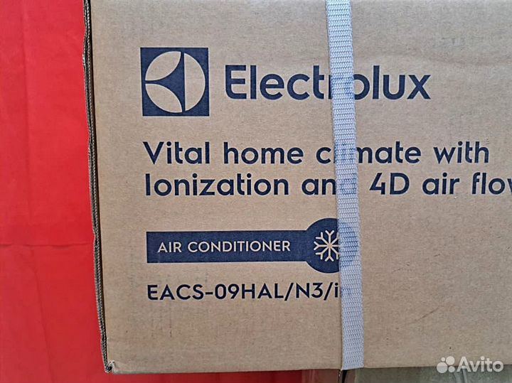 Сплит-система Electrolux Loft eacs-18HAL/N3