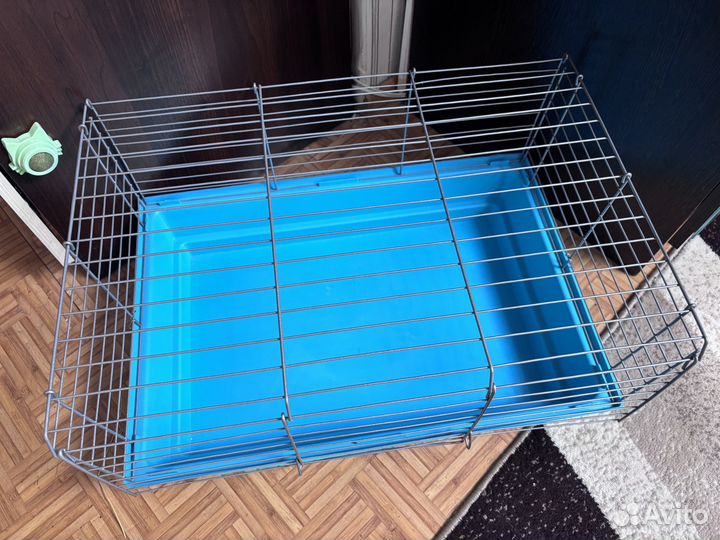 Клетка для кролика новая