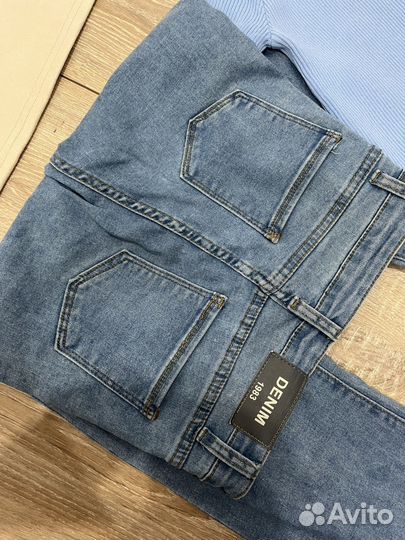 Женские вещи пакетом, размер S