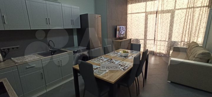 1-к. квартира, 55 м², 3/4 эт.