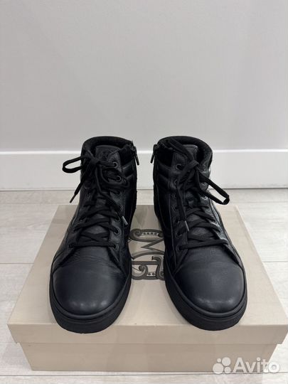 Ботинки демисезонные