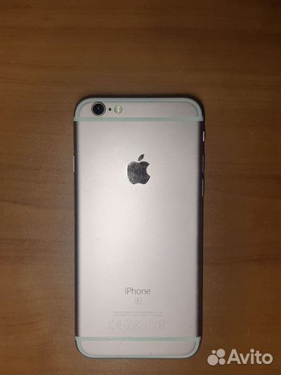 iPhone 6S, 16 ГБ