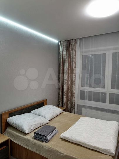 2-к. квартира, 60 м², 14/25 эт.