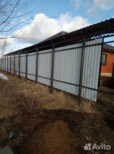 Сварочные работы