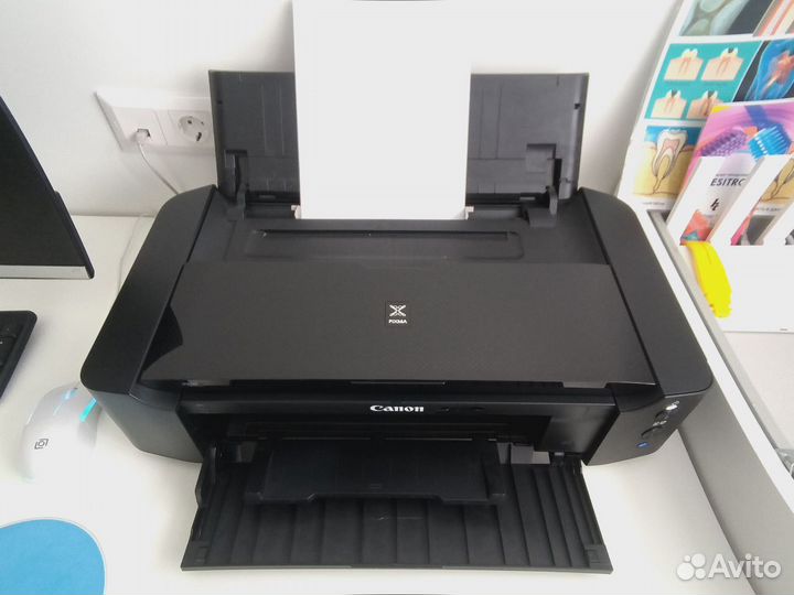 Принтер струйный Canon pixma ip8740