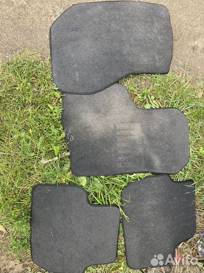 Коврики Mitsubishi Outlander XL