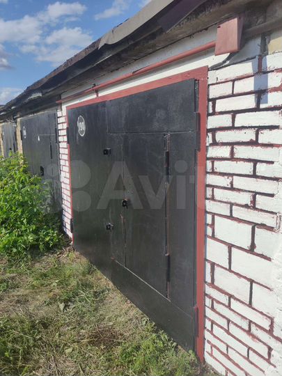 Гараж, 16 м²