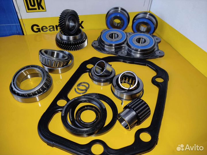 Хмм, почему именно вам я должен продать подшипники