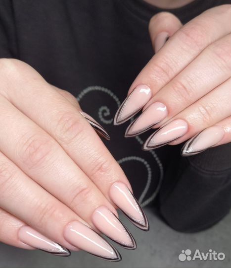 Маникюр, педикюр