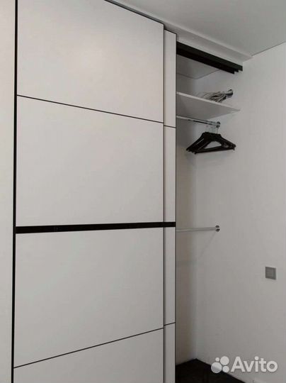 Изготовление корпусной мебели на заказ