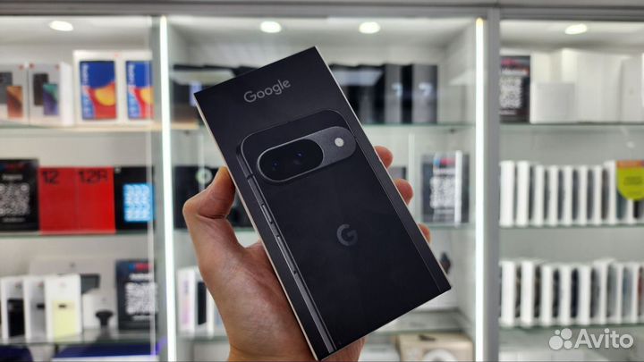 Google Pixel 9, 12/128 ГБ