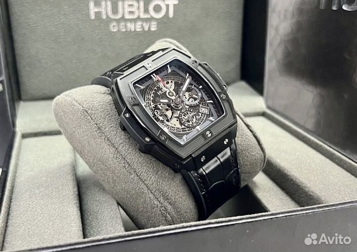 Часы мужские hublot