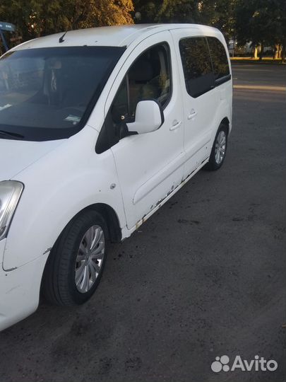 Citroen Berlingo 1.6 МТ, 2012, 350 000 км