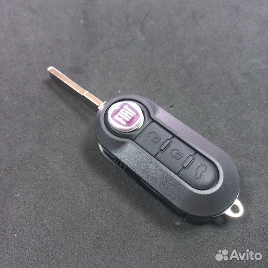 Выкидной ключ Fiat