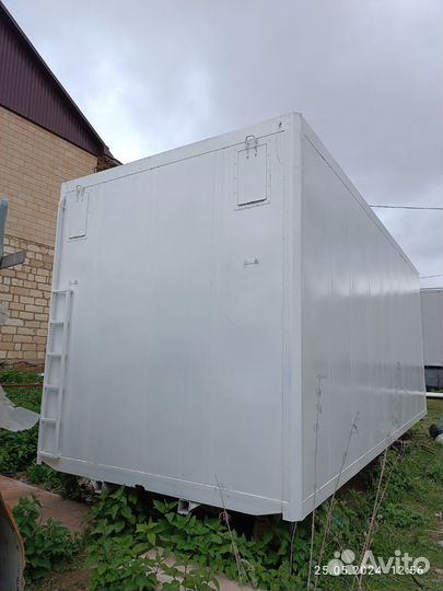 Будка на камаз