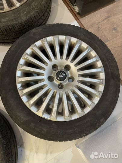 Диски + Шины Pirelli Cinturato P1 205/55 r16