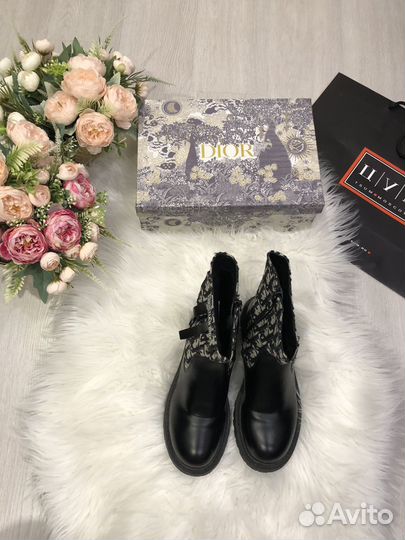 Сапоги Dior