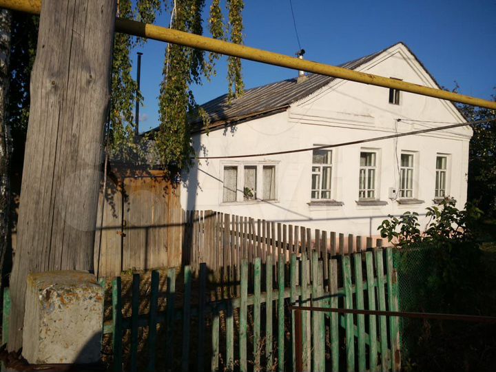 Дом 53,5 м² на участке 12,5 сот.