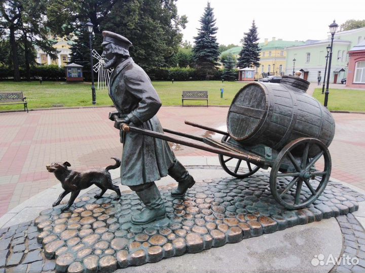 Доставка воды,вода для бассейна