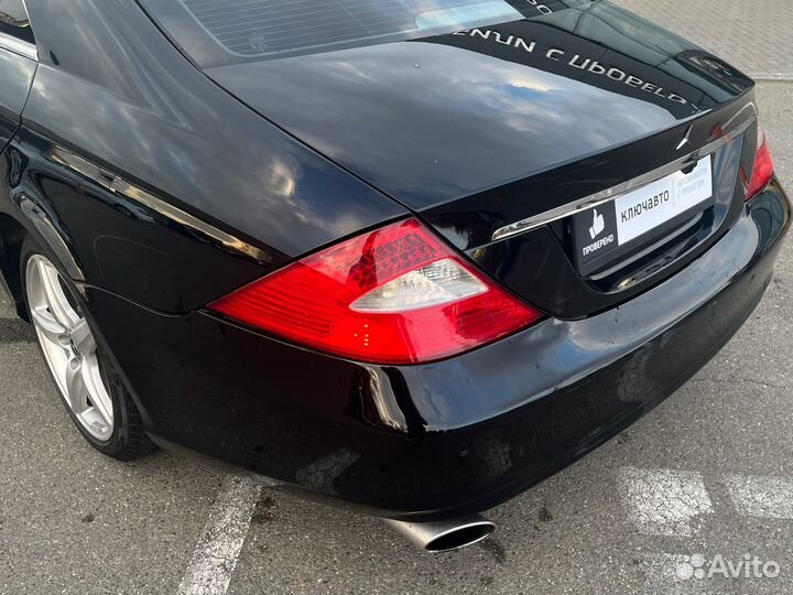 Mercedes-Benz CLS-класс 3.5 AT, 2006, 370 000 км