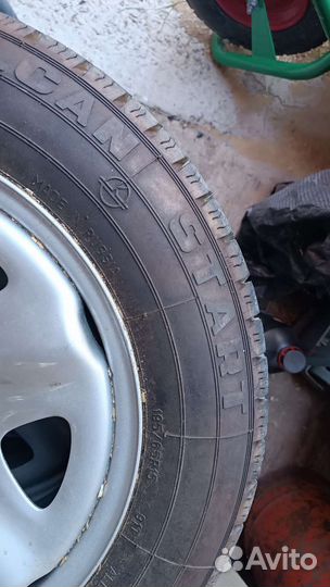 Колеса 195 65 r 15