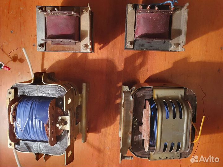 Трансформаторы разные