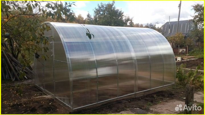 Теплица усиленная В