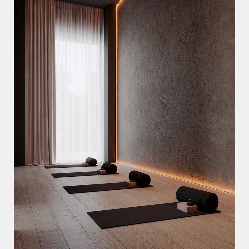 1-к. квартира, 60,1 м², 4/41 эт.