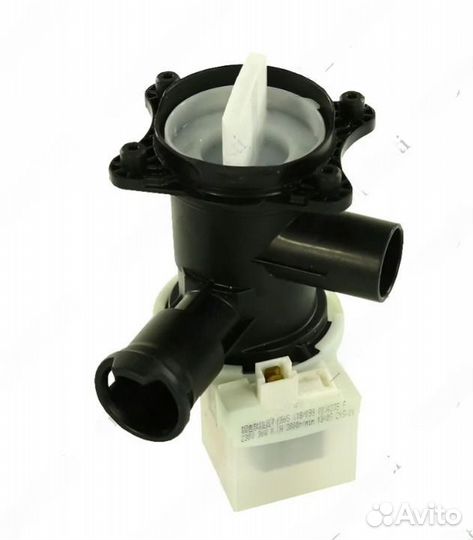 Насос Bosch Copreci 5 30W 4 защ. фишка вперед