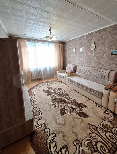 2-к. квартира, 52,1 м², 5/9 эт.