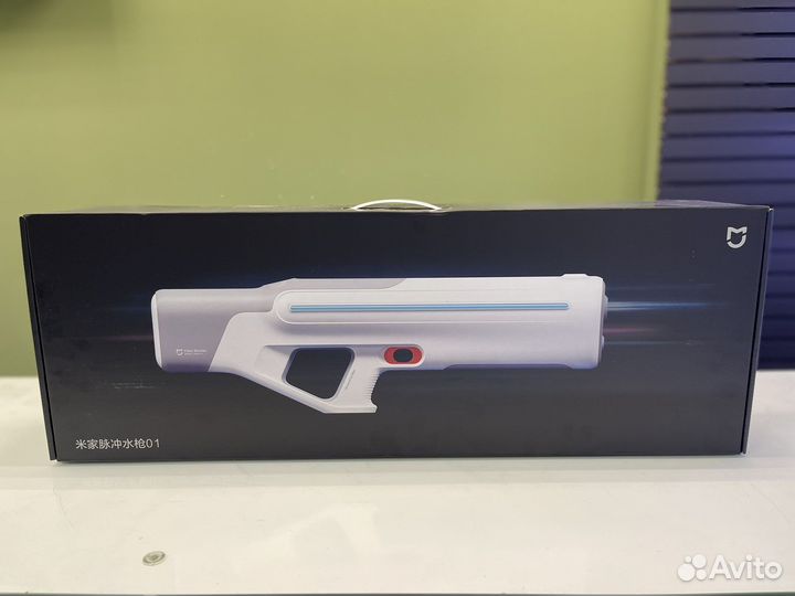 Водяной пистолет Xiaomi Mijia Pulse Water Gun