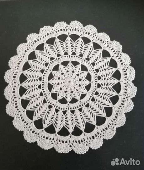 Вязание крючком на заказ