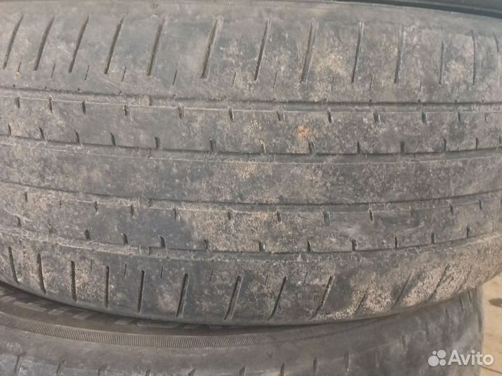 Cooper Evolution CTT 235/55 R18 100V