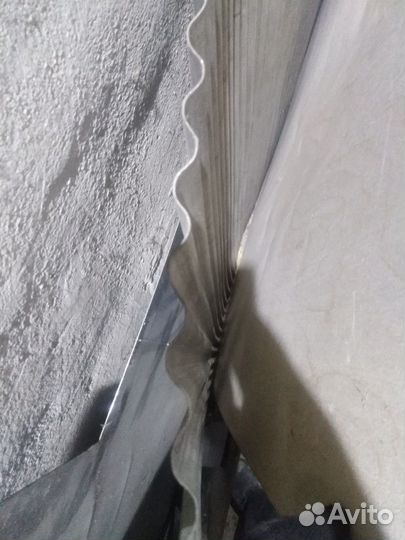 Рифленый пол на фольксваген Т4)(днище)