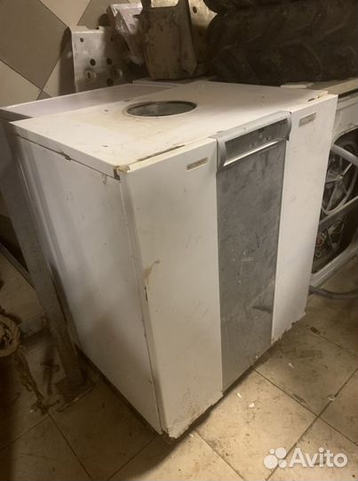 Electrolux FSB 50 Mi Чугунный газовый котел