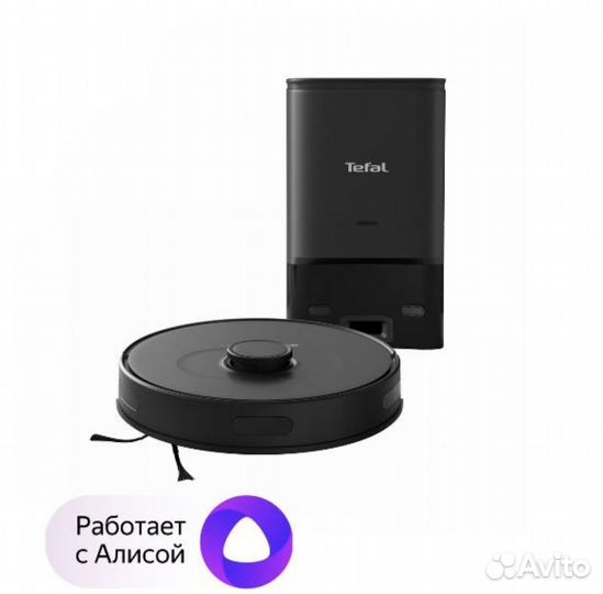 Робот-пылесос Tefal X-plorer serie 75 S+ RG8595WH