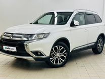 Mitsubishi Outlander 2.0 CVT, 2015, 149 026 км, с пробегом, цена 1 840 000 руб.