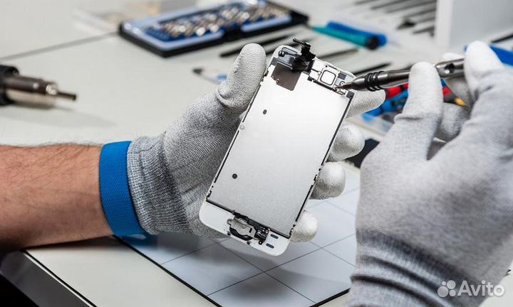 Ремонт смартфонов, телефонов, планшетов