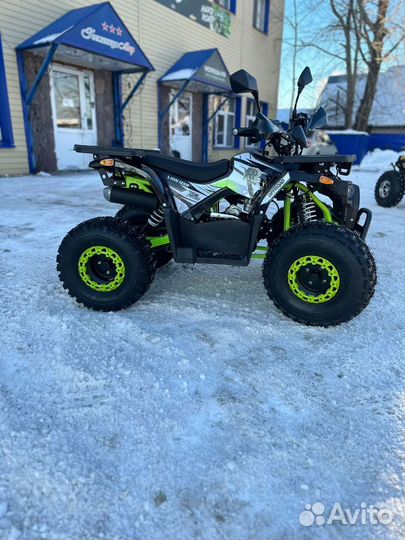 В рассрочку Квадроцикл lion 125