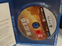 Игра для PS5 THE last OF US part I