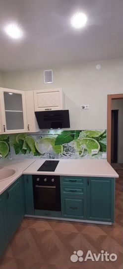 Кухонный гарнитур угловой