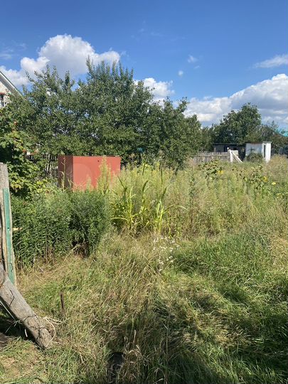 Участок 8 сот. (ИЖС)