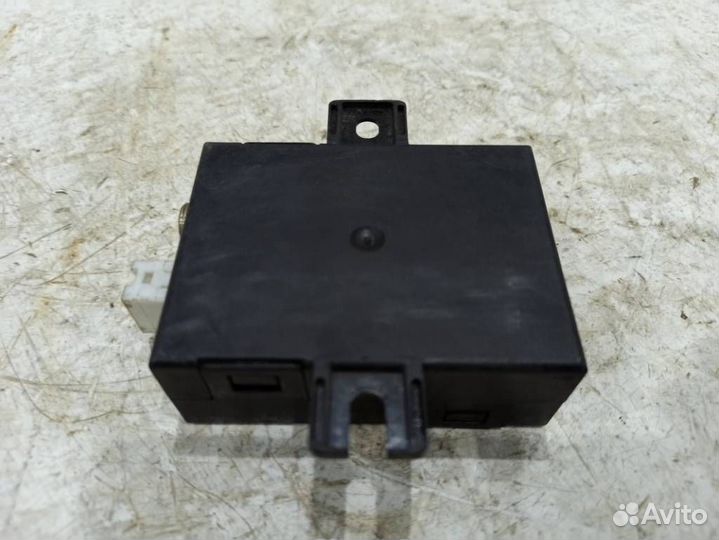 Блок управления Ауди A6 C5