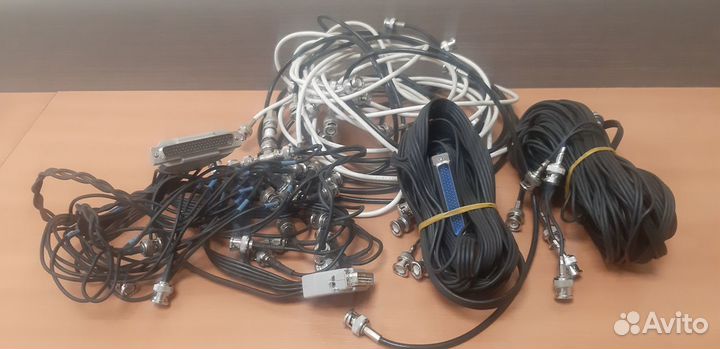 Разветвитель-усилитель видеосигнала ву-1/8