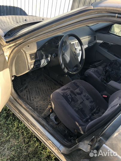 Priora под разбор